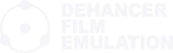 Dehancer Film Emulation